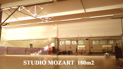 Studio MOZART 180m2