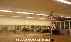 STUDIO MOZART (vue 3)