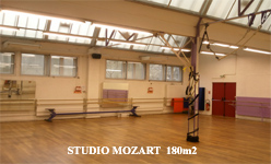 STUDIO MOZART (vue 2)